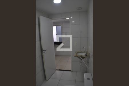 Studio para alugar com 30m², 1 quarto e sem vagaBanheiro