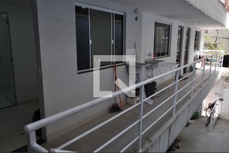 Studio para alugar com 30m², 1 quarto e sem vagaÁrea comum Externa