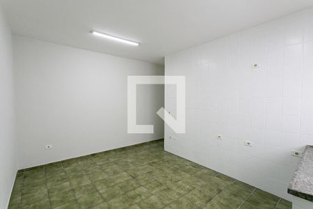 Cozinha de casa para alugar com 3 quartos, 70m² em Vila Azevedo, São Paulo