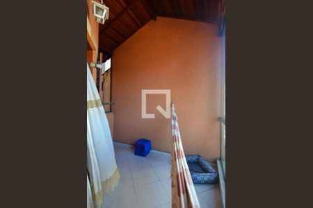 Casa à venda com 205m², 4 quartos e 3 vagasVaranda da Suíte 1