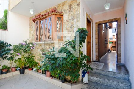 Casa à venda com 205m², 4 quartos e 3 vagasÁrea de Entrada - Sala