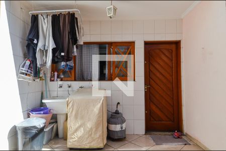 Casa à venda com 205m², 4 quartos e 3 vagasÁrea de Serviço