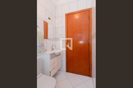 Casa à venda com 205m², 4 quartos e 3 vagasBanheiro da Suíte 3