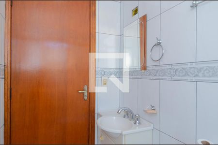 Casa à venda com 205m², 4 quartos e 3 vagasBanheiro da Suíte 4