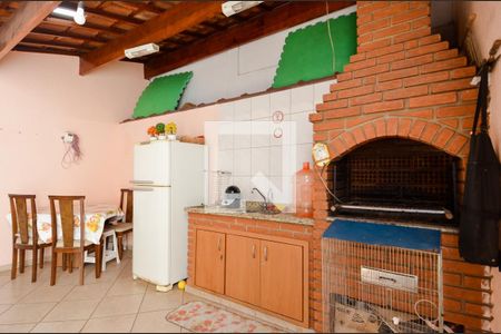 Casa à venda com 205m², 4 quartos e 3 vagasÁrea de Serviço