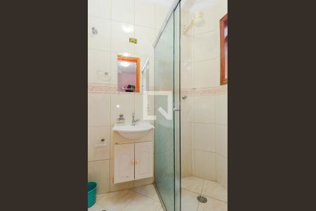 Casa à venda com 205m², 4 quartos e 3 vagasBanheiro da Suíte 2