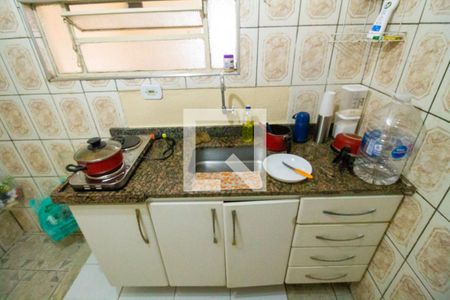 Casa de condomínio para alugar com 70m², 2 quartos e sem vaga Casa de condomínio para alugar com 70m², 2 quartos e sem vagaCozinha