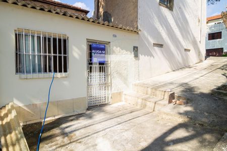 Fachada de casa de condomínio para alugar com 2 quartos, 70m² em Vila Monumento, São Paulo