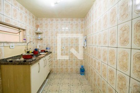 Cozinha  de casa de condomínio para alugar com 2 quartos, 70m² em Vila Monumento, São Paulo