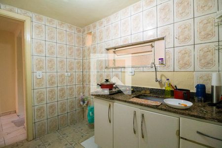 Casa de condomínio para alugar com 70m², 2 quartos e sem vaga Casa de condomínio para alugar com 70m², 2 quartos e sem vagaCozinha
