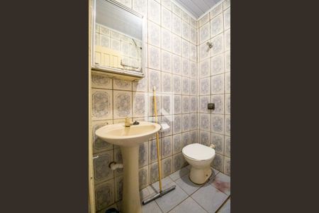 Casa de condomínio para alugar com 70m², 2 quartos e sem vaga Casa de condomínio para alugar com 70m², 2 quartos e sem vagaBanheiro