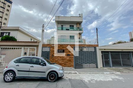 Studio para alugar com 24m², 1 quarto e sem vaga Studio para alugar com 24m², 1 quarto e sem vagaFachada