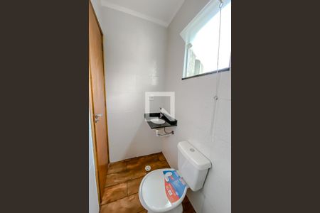 Studio para alugar com 24m², 1 quarto e sem vaga Studio para alugar com 24m², 1 quarto e sem vagaBanheiro