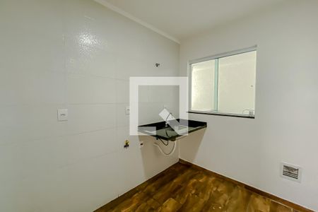 Studio para alugar com 24m², 1 quarto e sem vaga Studio para alugar com 24m², 1 quarto e sem vagaCozinha