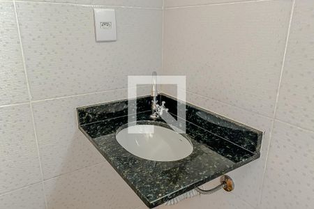 Studio para alugar com 24m², 1 quarto e sem vaga Studio para alugar com 24m², 1 quarto e sem vagaDetalhe Banheiro