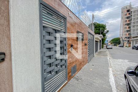 Studio para alugar com 24m², 1 quarto e sem vaga Studio para alugar com 24m², 1 quarto e sem vagaFachada