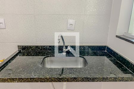Studio para alugar com 24m², 1 quarto e sem vaga Studio para alugar com 24m², 1 quarto e sem vagaDetalhe Cozinha