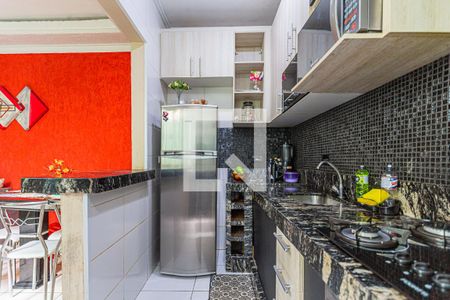 Apartamento à venda com 47m², 2 quartos e 1 vagaCozinha e Área de Serviço