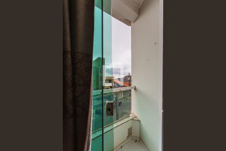 Apartamento à venda com 47m², 2 quartos e 1 vagaVaranda do Quarto 2