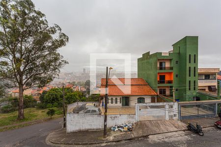 Vista do Quarto 1 de apartamento à venda com 2 quartos, 47m² em Parque Gerassi, Santo André