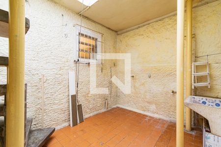 Lavanderia de casa à venda com 2 quartos, 160m² em Vila Guarani (z Sul), São Paulo