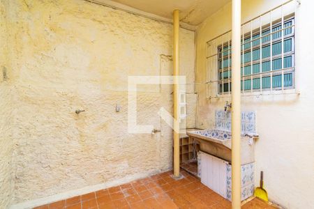 Lavanderia de casa à venda com 2 quartos, 160m² em Vila Guarani (z Sul), São Paulo