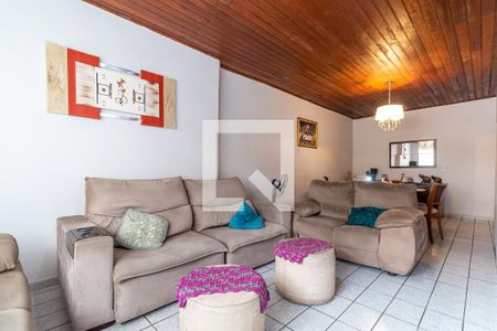 Sala de Estar de casa à venda com 3 quartos, 248m² em Vila Rosalia, Guarulhos