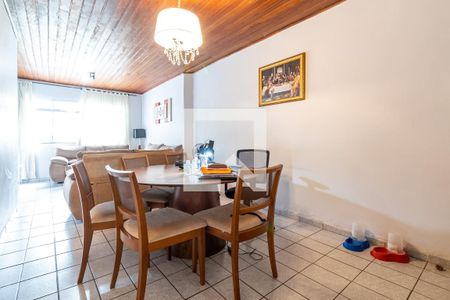 Sala de Jantar de casa à venda com 3 quartos, 248m² em Vila Rosalia, Guarulhos