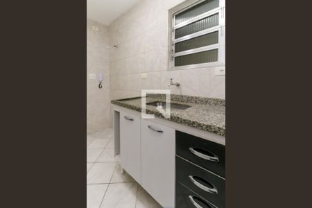 Apartamento para alugar com 40m², 1 quarto e 1 vagaCozinha