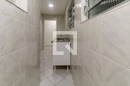 Apartamento para alugar com 40m², 1 quarto e 1 vagaÁrea de serviço