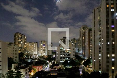 Sala de apartamento para alugar com 1 quarto, 40m² em Pinheiros, São Paulo
