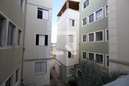 Vista do Quarto 1 de apartamento para alugar com 2 quartos, 52m² em Parque Reserva Fazenda Imperial, Sorocaba