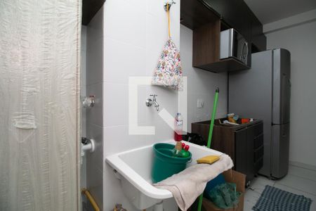 Apartamento para alugar com 38m², 2 quartos e sem vagaÁrea de Serviço