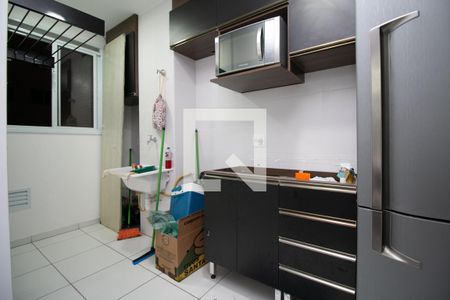 Apartamento para alugar com 38m², 2 quartos e sem vagaCozinha