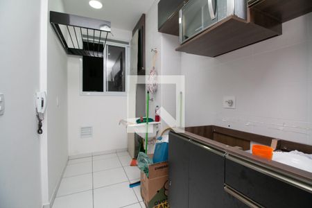 Apartamento para alugar com 38m², 2 quartos e sem vagaCozinha