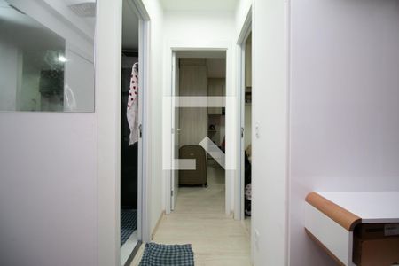 Apartamento para alugar com 38m², 2 quartos e sem vagaCorredor