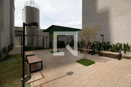 Apartamento para alugar com 38m², 2 quartos e sem vagaÁrea comum