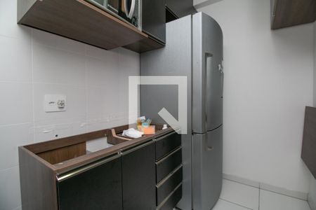 Apartamento para alugar com 38m², 2 quartos e sem vagaCozinha