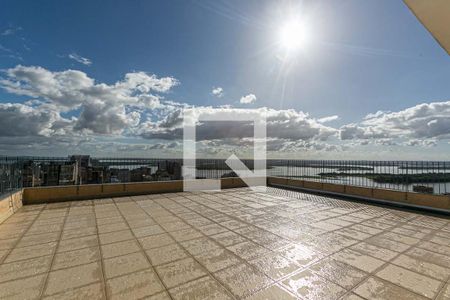 Apartamento à venda com 207m², 4 quartos e 1 vagaTerraço