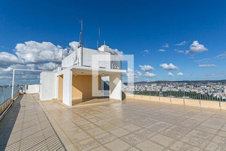 Apartamento à venda com 207m², 4 quartos e 1 vagaTerraço