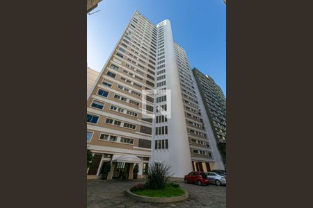 Apartamento à venda com 207m², 4 quartos e 1 vagaFachada