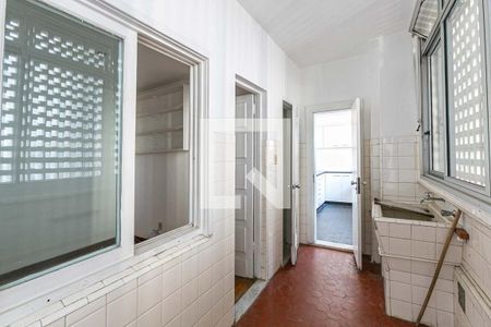 Apartamento à venda com 207m², 4 quartos e 1 vagaÁrea de Serviço