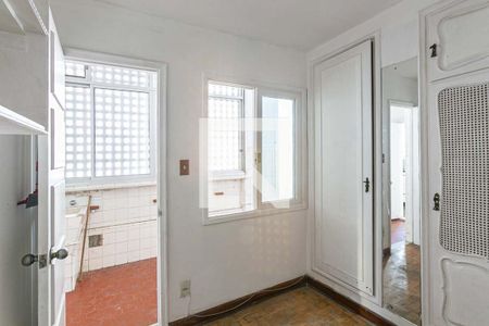 Apartamento à venda com 207m², 4 quartos e 1 vagaQuarto de Serviço