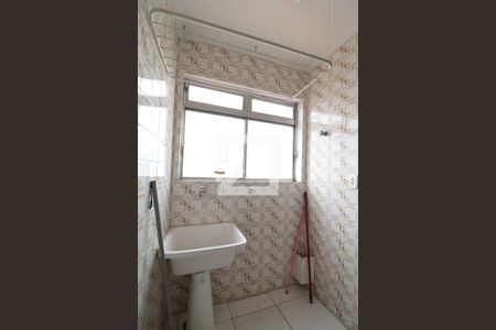 Apartamento para alugar com 60m², 2 quartos e 1 vagaArea de serviço 