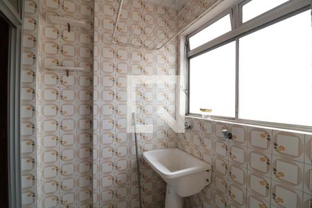 Apartamento para alugar com 60m², 2 quartos e 1 vagaArea de serviço 