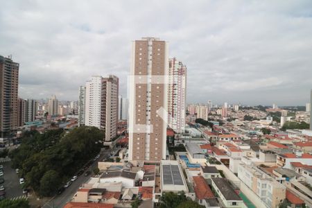Vista da Sala  de apartamento para alugar com 2 quartos, 60m² em Vila Santo Estevão, São Paulo