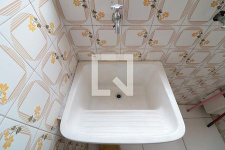 Apartamento para alugar com 60m², 2 quartos e 1 vagaArea de serviço - tanque