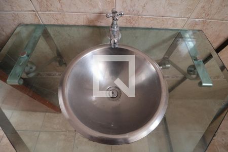 Apartamento para alugar com 60m², 2 quartos e 1 vagaBanheiro - pia