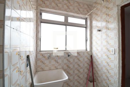 Apartamento para alugar com 60m², 2 quartos e 1 vagaArea de serviço 