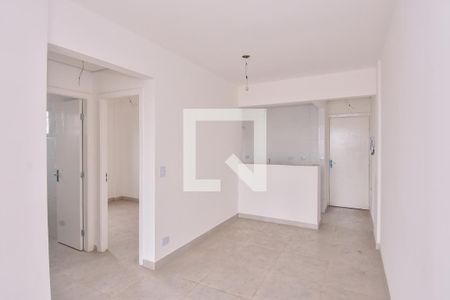 Sala de apartamento à venda com 2 quartos, 51m² em Vila Alpina, São Paulo